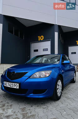 Хетчбек Mazda 3 2004 в Львові