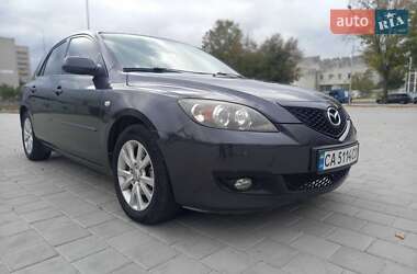 Хэтчбек Mazda 3 2007 в Каневе