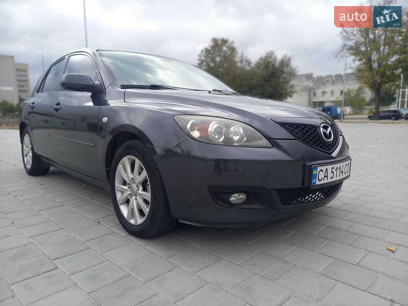 Mazda 3 2007