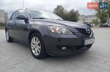 Хэтчбек Mazda 3 2007 в 
