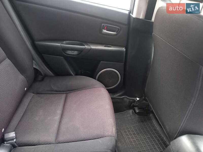 Хетчбек Mazda 3 2007 в Каневі