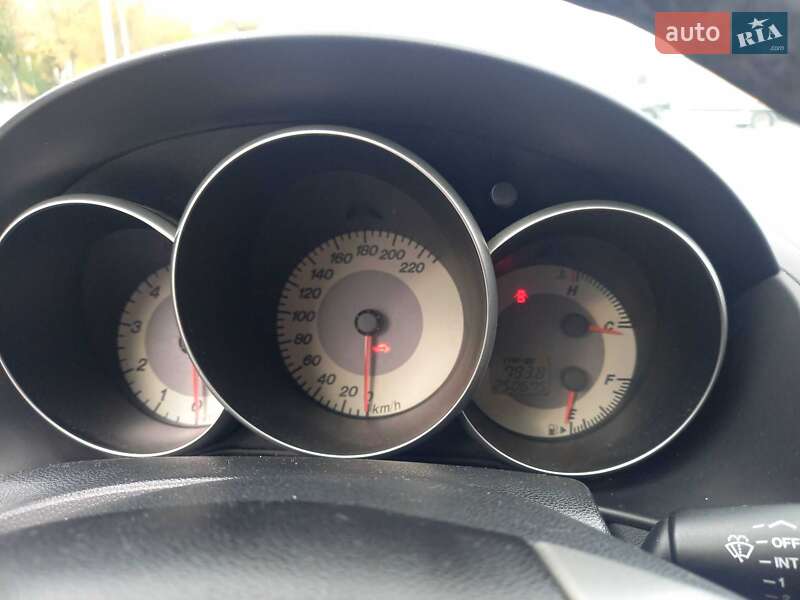 Хетчбек Mazda 3 2007 в Каневі