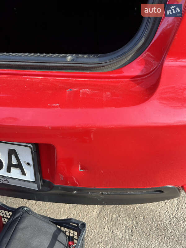 Седан Mazda 3 2005 в Чернігові