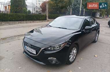 Седан Mazda 3 2015 в Одесі