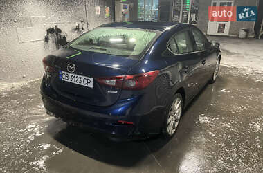 Седан Mazda 3 2017 в 