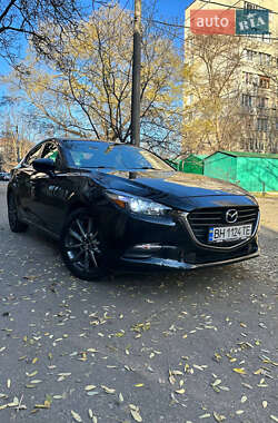 Седан Mazda 3 2018 в Одесі