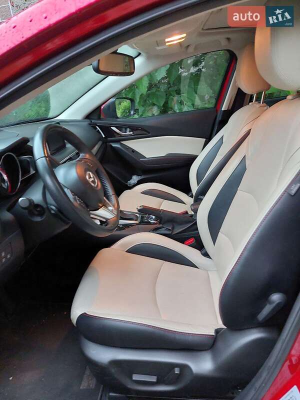Хэтчбек Mazda 3 2016 в Ивано-Франковске фото 7 Хэтчбек Mazda 3 2016 в Ивано-Франковске