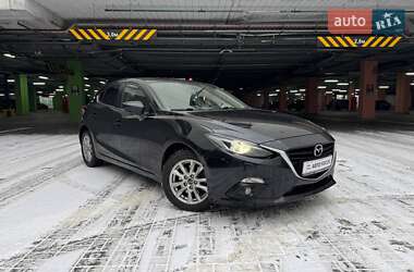 Хэтчбек Mazda 3 2014 в Киеве