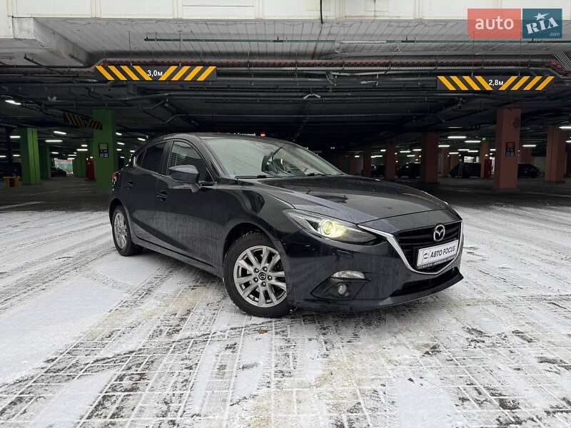 Хетчбек Mazda 3 2014 в Києві