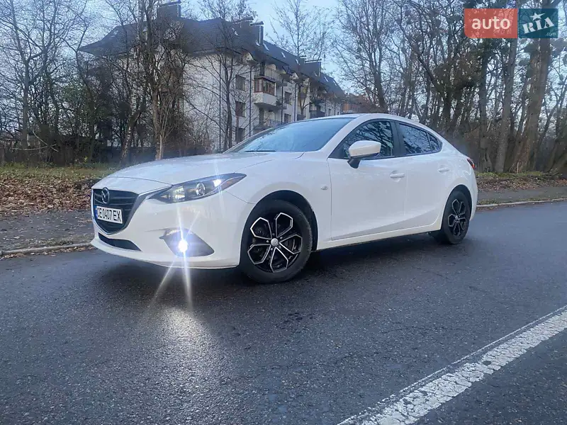 Mazda 3