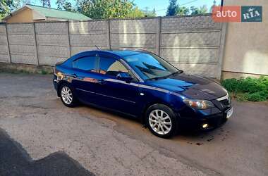 Седан Mazda 3 2009 в Калуше