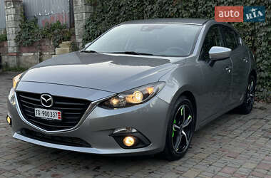 Хетчбек Mazda 3 2013 в Луцьку