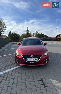 Хетчбек Mazda 3 2013 в Івано-Франківську