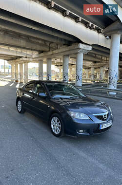 Седан Mazda 3 2006 в Одессе