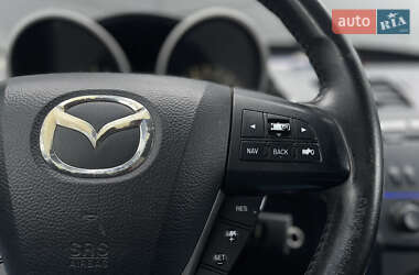 Хэтчбек Mazda 3 2009 в 