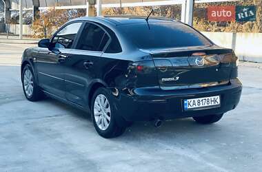 Седан Mazda 3 2007 в Киеве