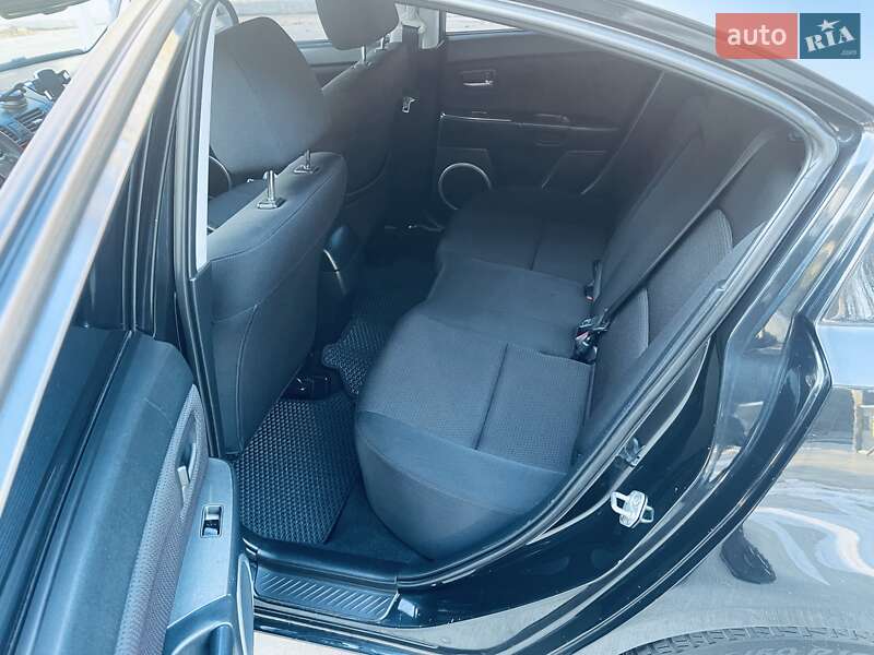 Седан Mazda 3 2007 в Киеве фото 10 Седан Mazda 3 2007 в Киеве