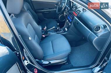 Седан Mazda 3 2007 в Киеве