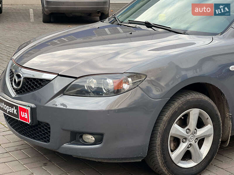 Седан Mazda 3 2007 в Одесі