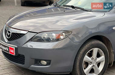 Седан Mazda 3 2007 в Одесі