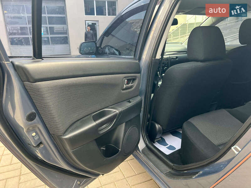 Седан Mazda 3 2007 в Одесі