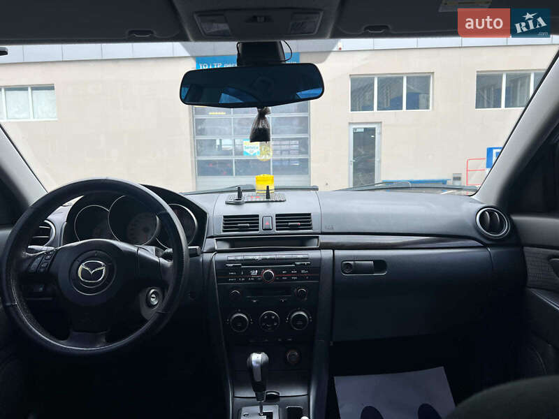 Седан Mazda 3 2007 в Одесі