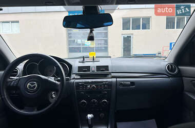 Седан Mazda 3 2007 в Одесі