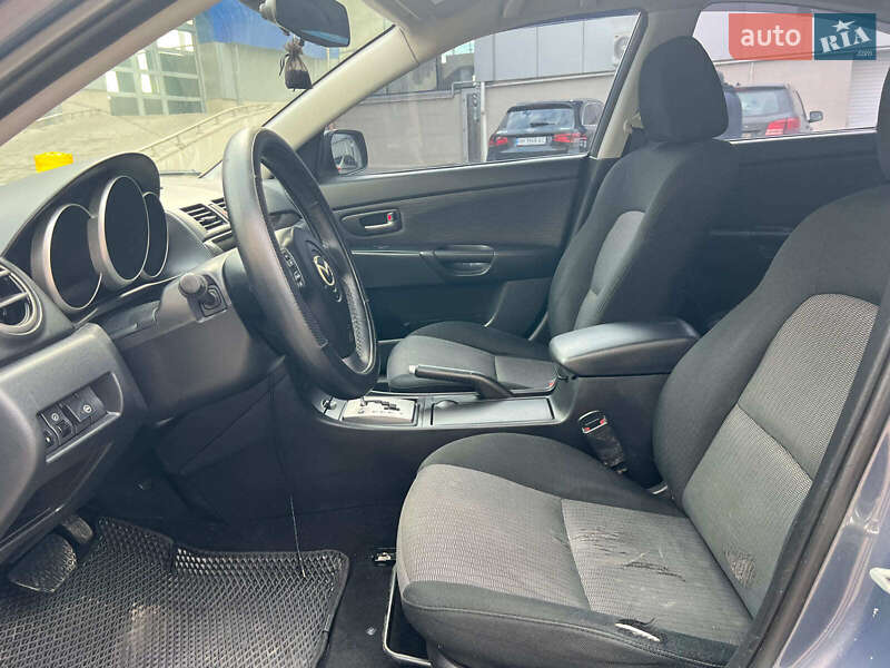 Седан Mazda 3 2007 в Одесі
