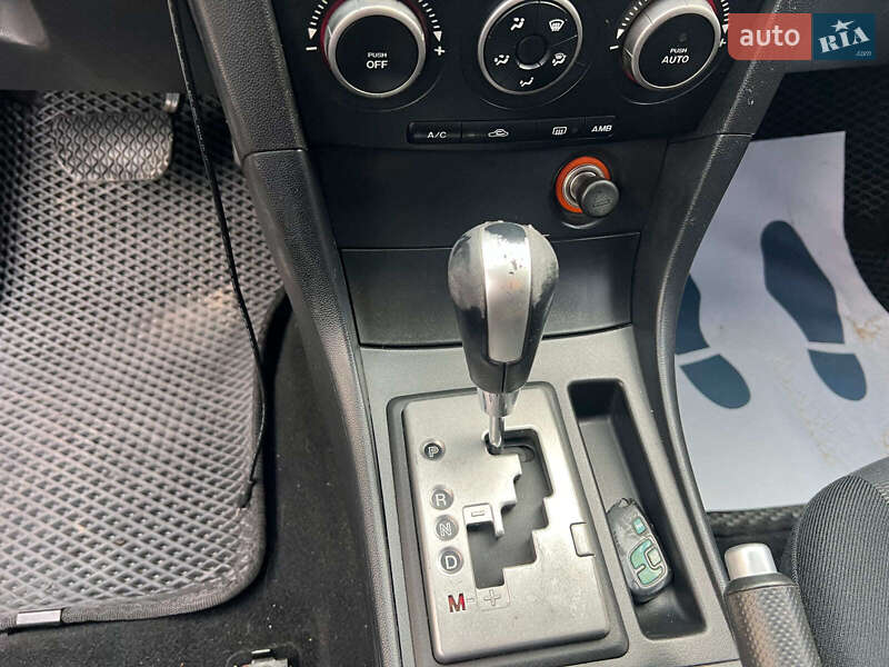 Седан Mazda 3 2007 в Одесі