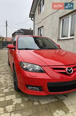 Седан Mazda 3 2008 в Львові