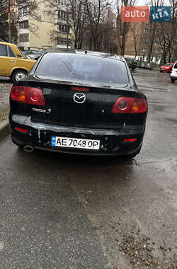 Седан Mazda 3 2004 в Києві