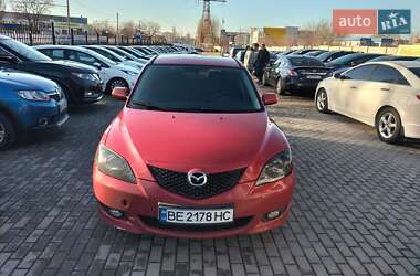 Хэтчбек Mazda 3 2004 в Николаеве