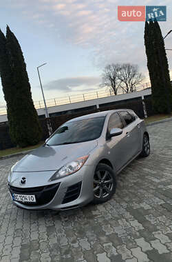 Хетчбек Mazda 3 2010 в Яворові