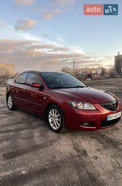 Седан Mazda 3 2008 в 
