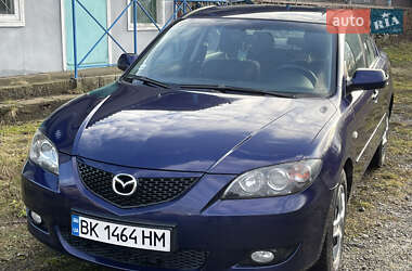 Седан Mazda 3 2005 в Старокостянтинові