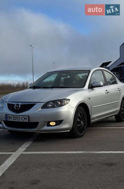 Седан Mazda 3 2005 в Запорожье