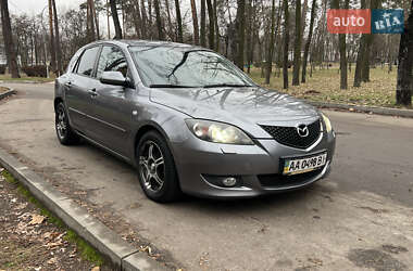 Хетчбек Mazda 3 2005 в Києві