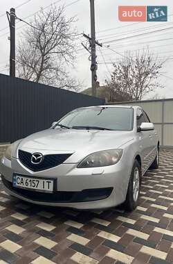 Хэтчбек Mazda 3 2008 в Кропивницком