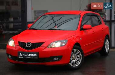 Хетчбек Mazda 3 2008 в Харкові