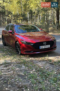 Седан Mazda 3 2019 в Києві