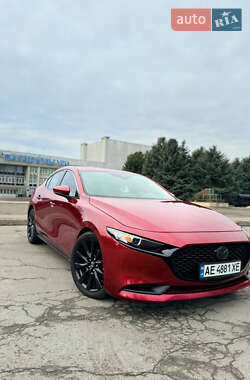 Седан Mazda 3 2019 в 