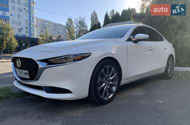 Седан Mazda 3 2020 в Харькове