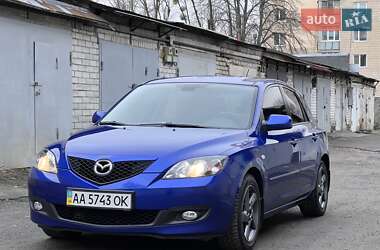 Хетчбек Mazda 3 2007 в Києві