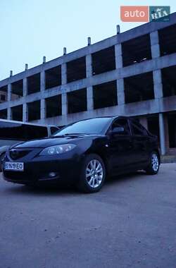 Седан Mazda 3 2008 в Тернополі