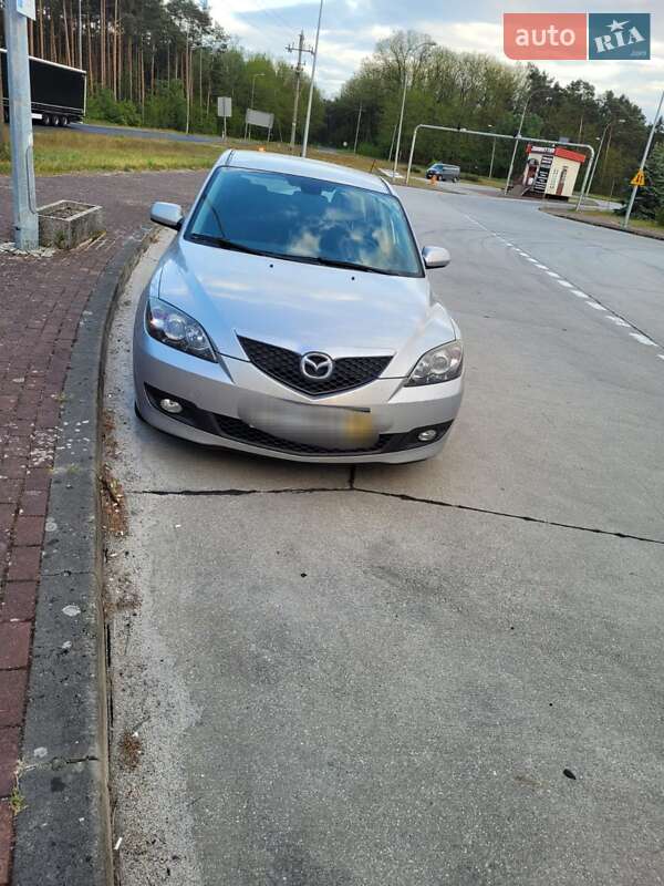 Хэтчбек Mazda 3 2006 в Николаеве