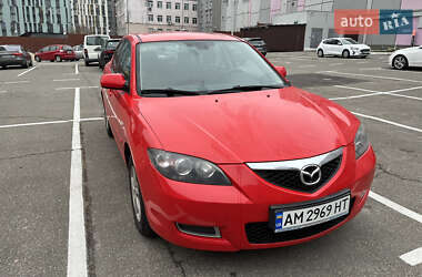 Седан Mazda 3 2007 в Києві