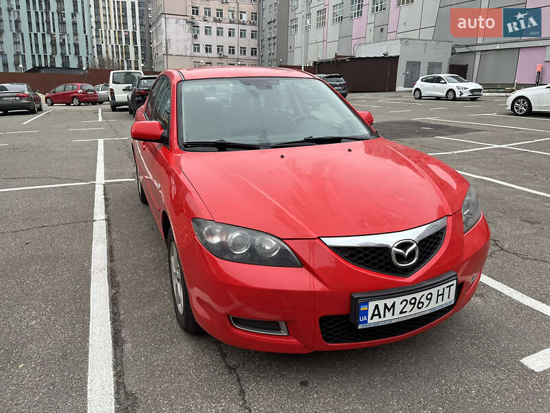 Mazda 3 2007