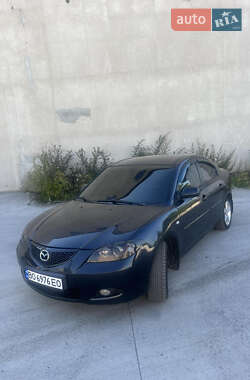 Седан Mazda 3 2009 в Тернополе