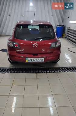 Хэтчбек Mazda 3 2008 в Чернигове