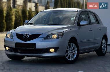 Хетчбек Mazda 3 2007 в Рівному